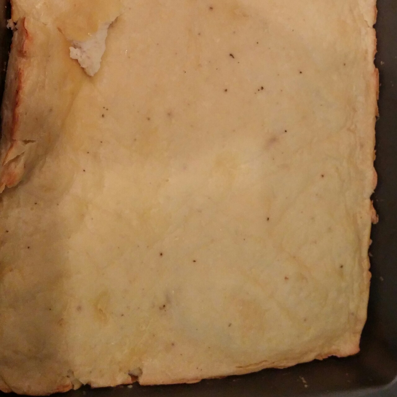 万能烤鱼饼（鱼豆腐）