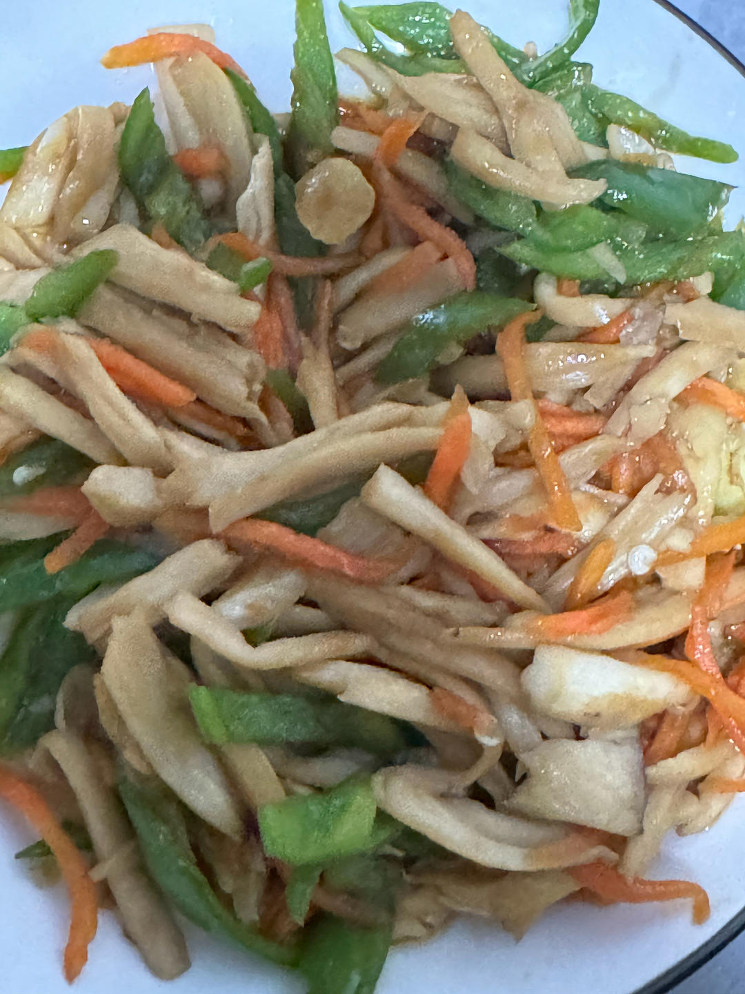 比肉还好吃的手撕杏鲍菇