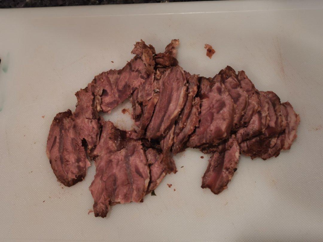 超受欢迎的五香酱牛肉