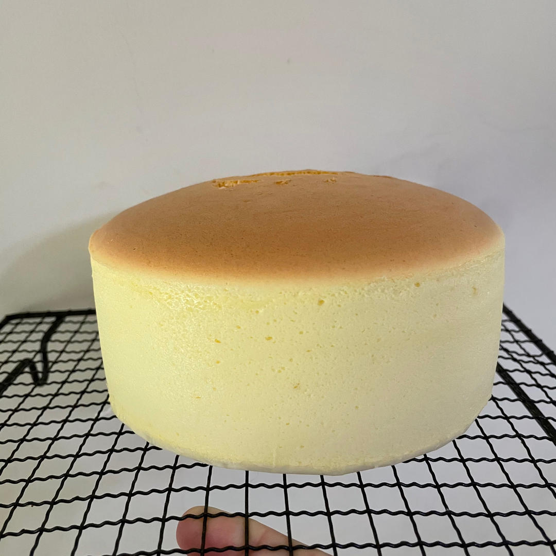 美味轻芝士蛋糕 挡不住的诱惑