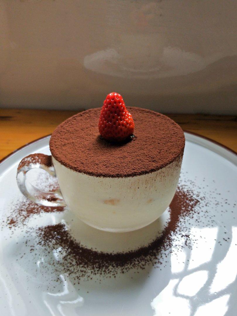 《Tinrry+》提拉米苏