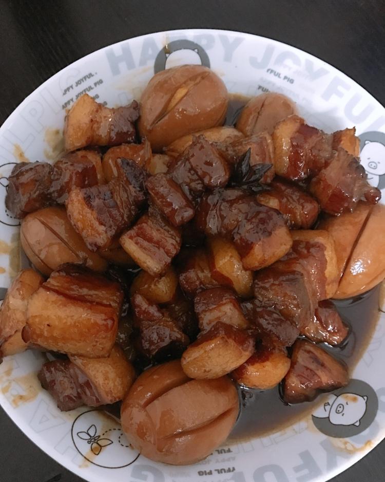红烧五花肉