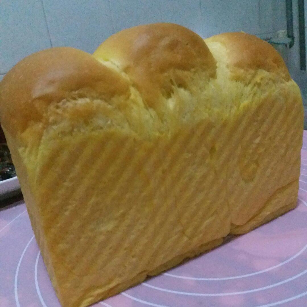 南瓜老面包