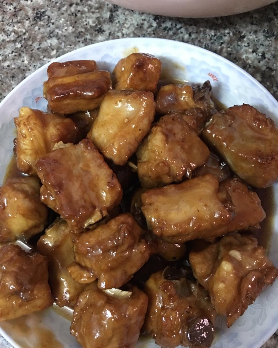 糖醋排骨「厨娘物语」