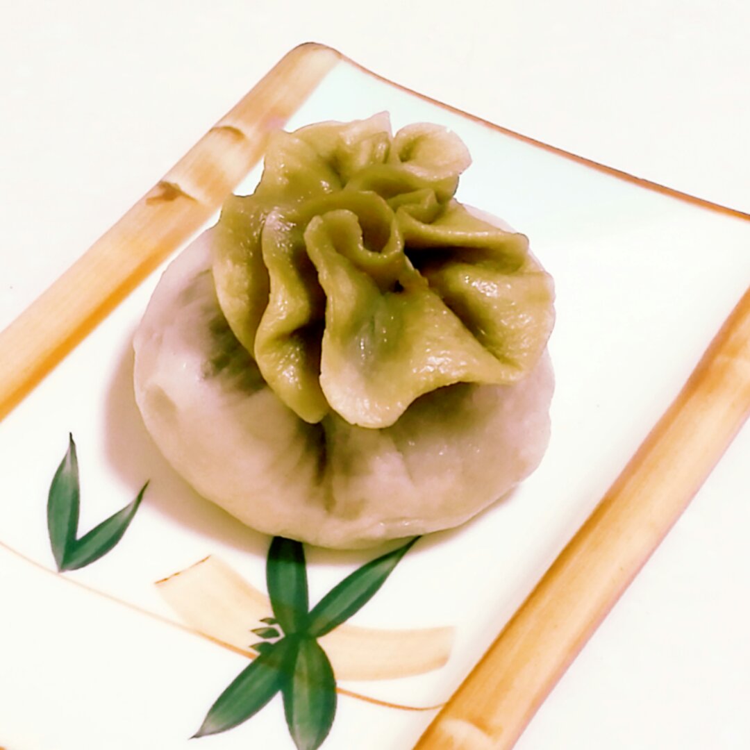 白菜水饺
