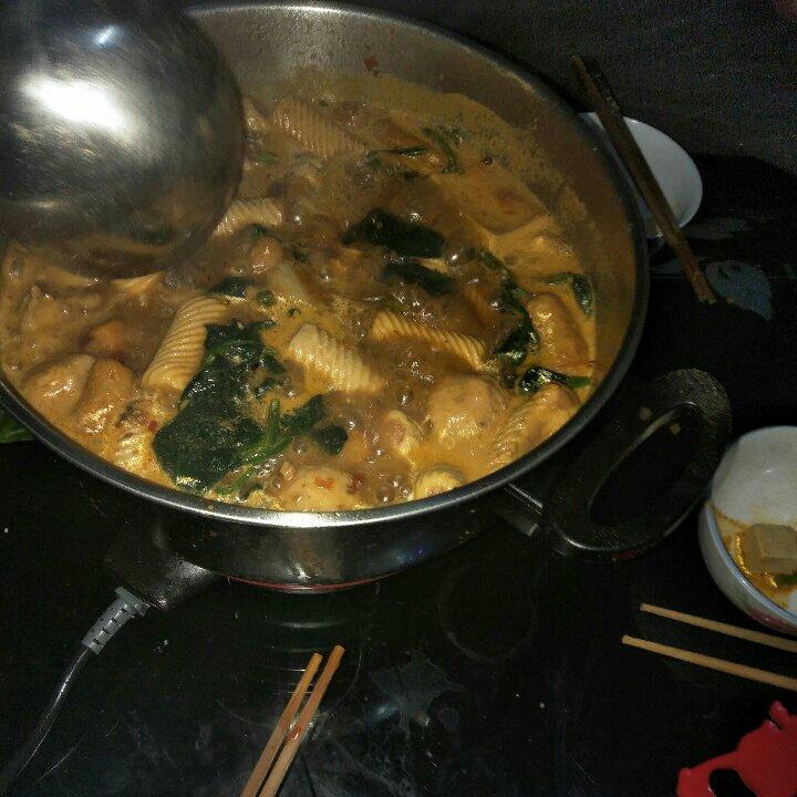 自制麻辣烫