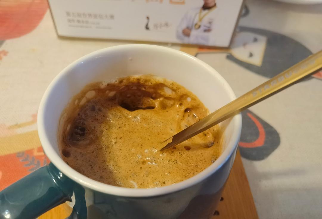 泡沫咖啡