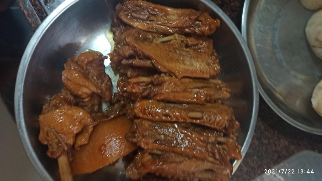 烧鸭中翅🍗