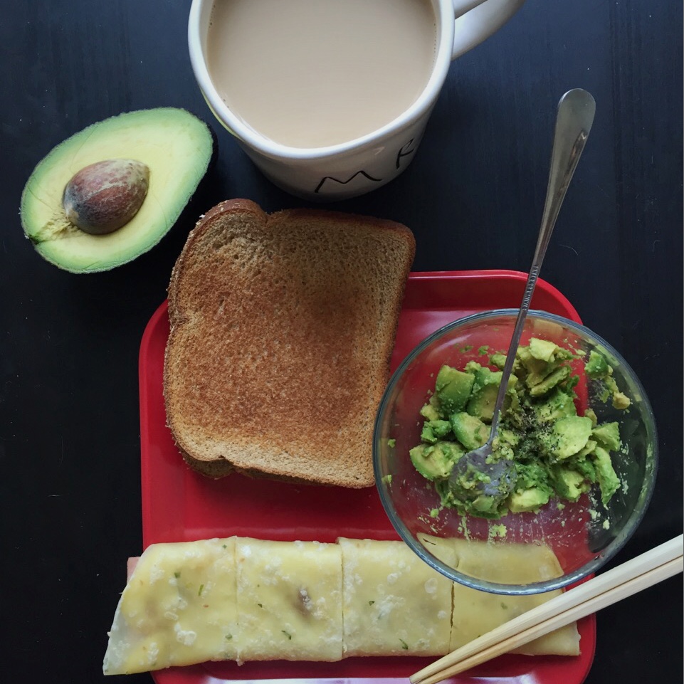 朝食手帳
