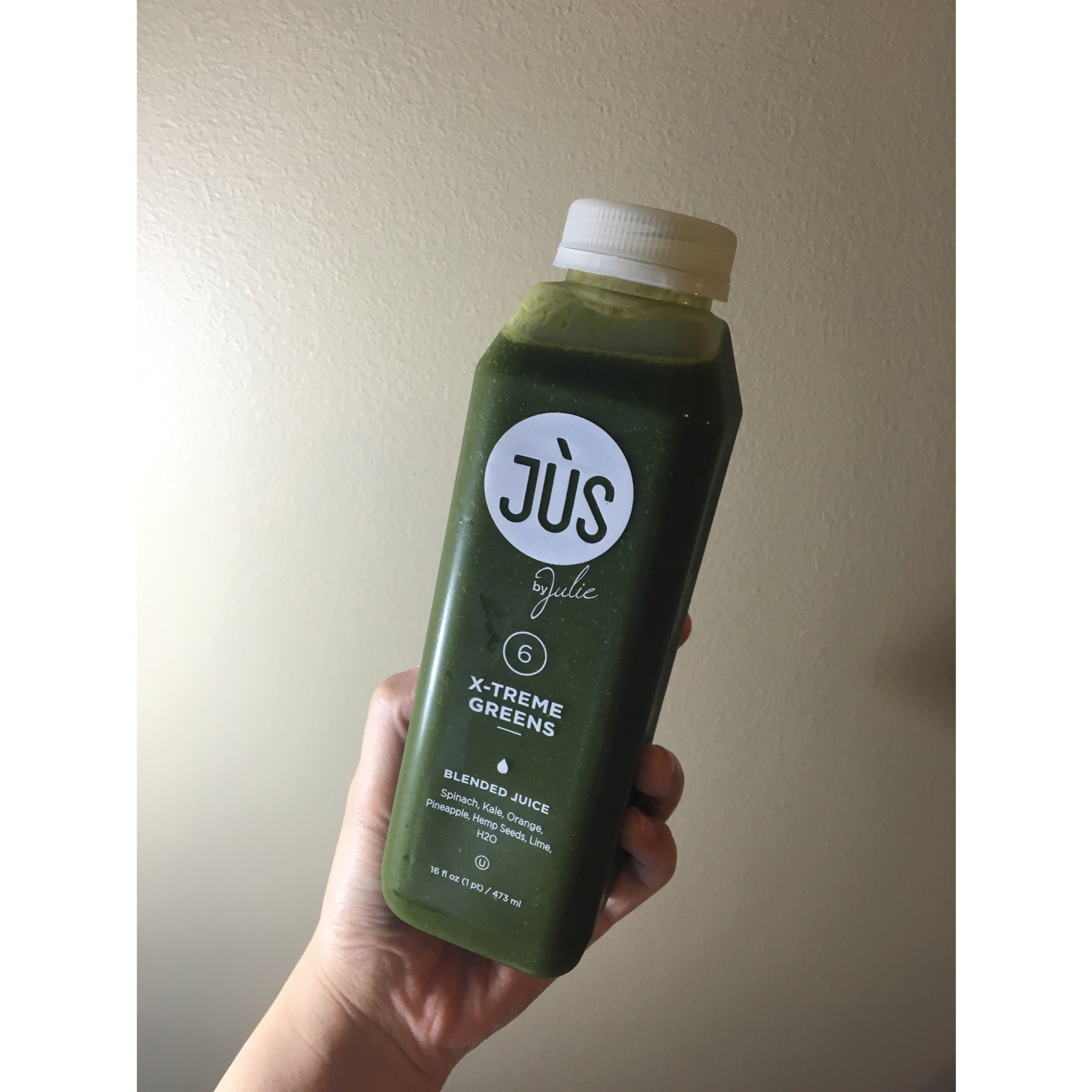 Hey Juice排毒果蔬汁