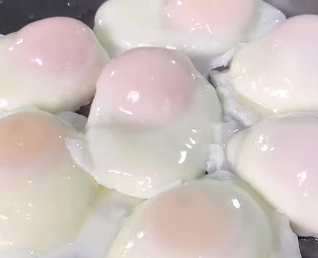 水煮荷包蛋零失败,全家夸的做法