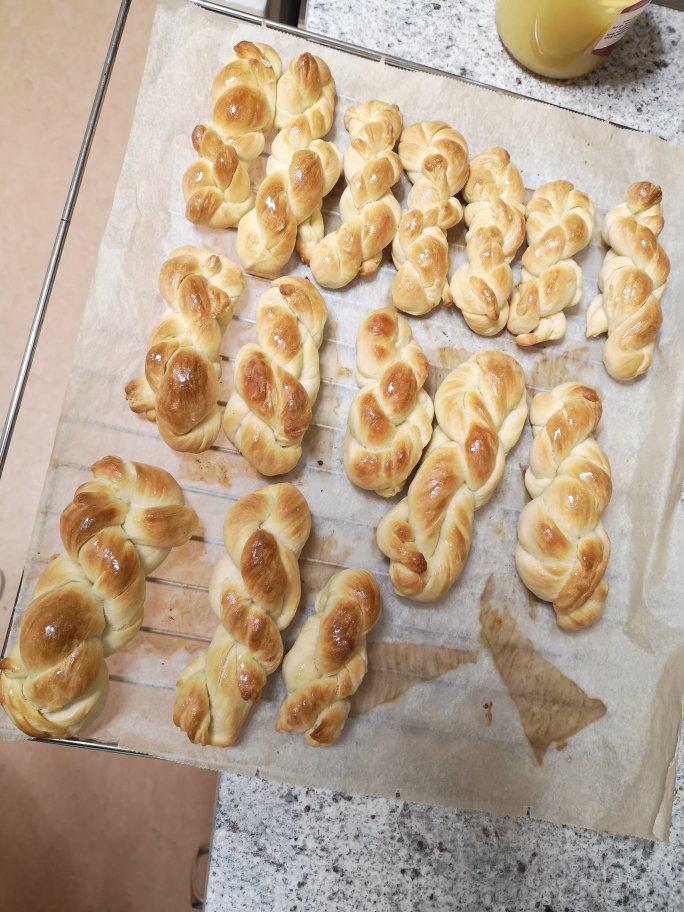 麻花（烤箱版）