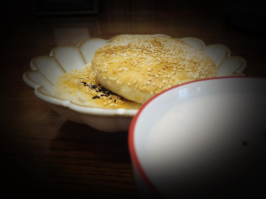 山药粥(补脾养胃、破壁机)