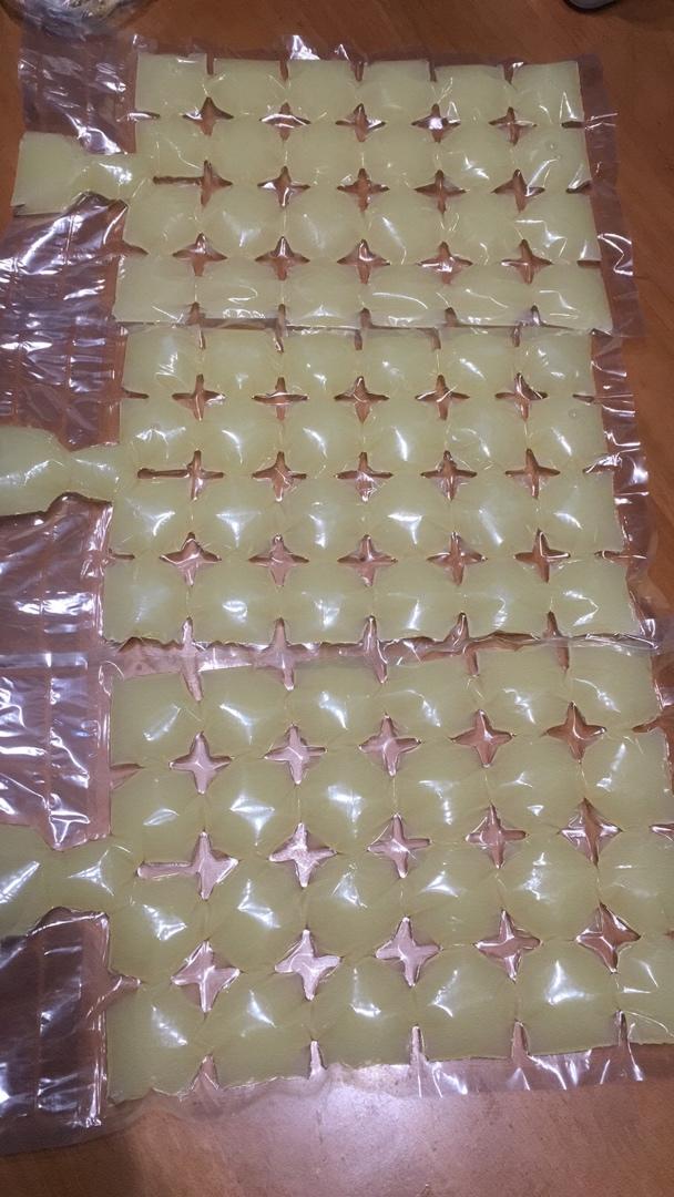 简单方便保存柠檬汁