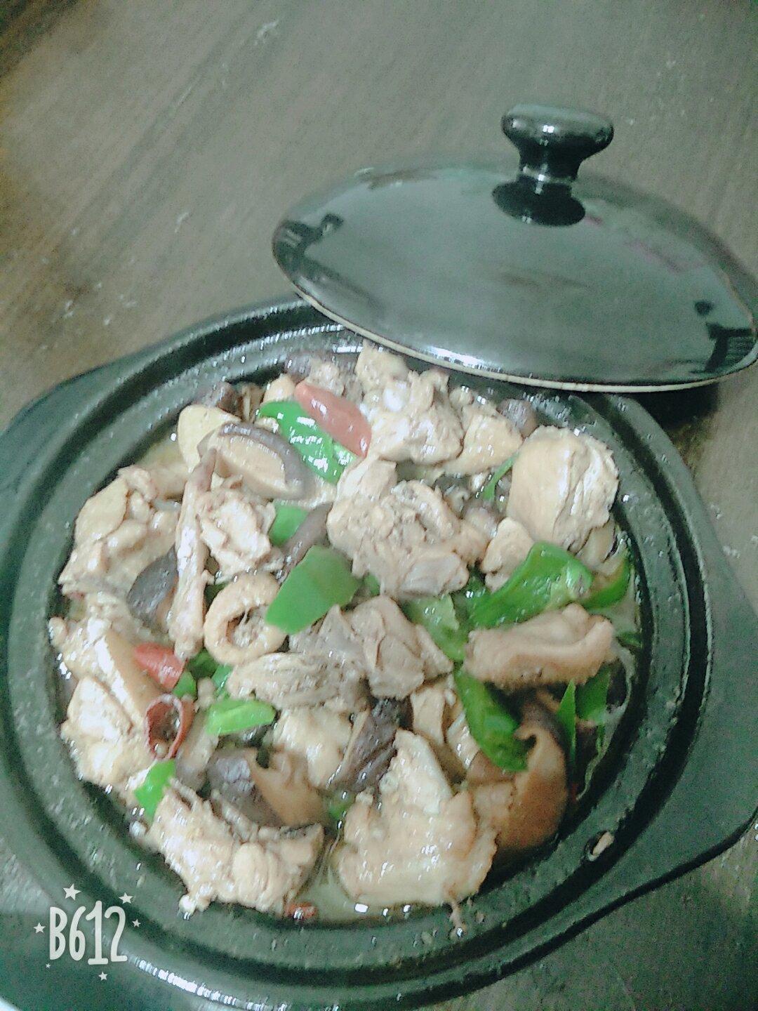 秒杀饭馆味道的【黄焖鸡米饭】