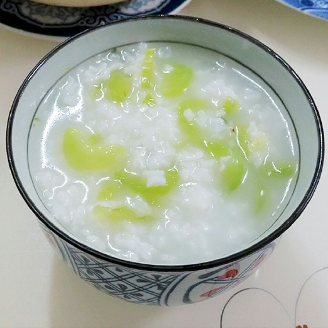 芥菜粥