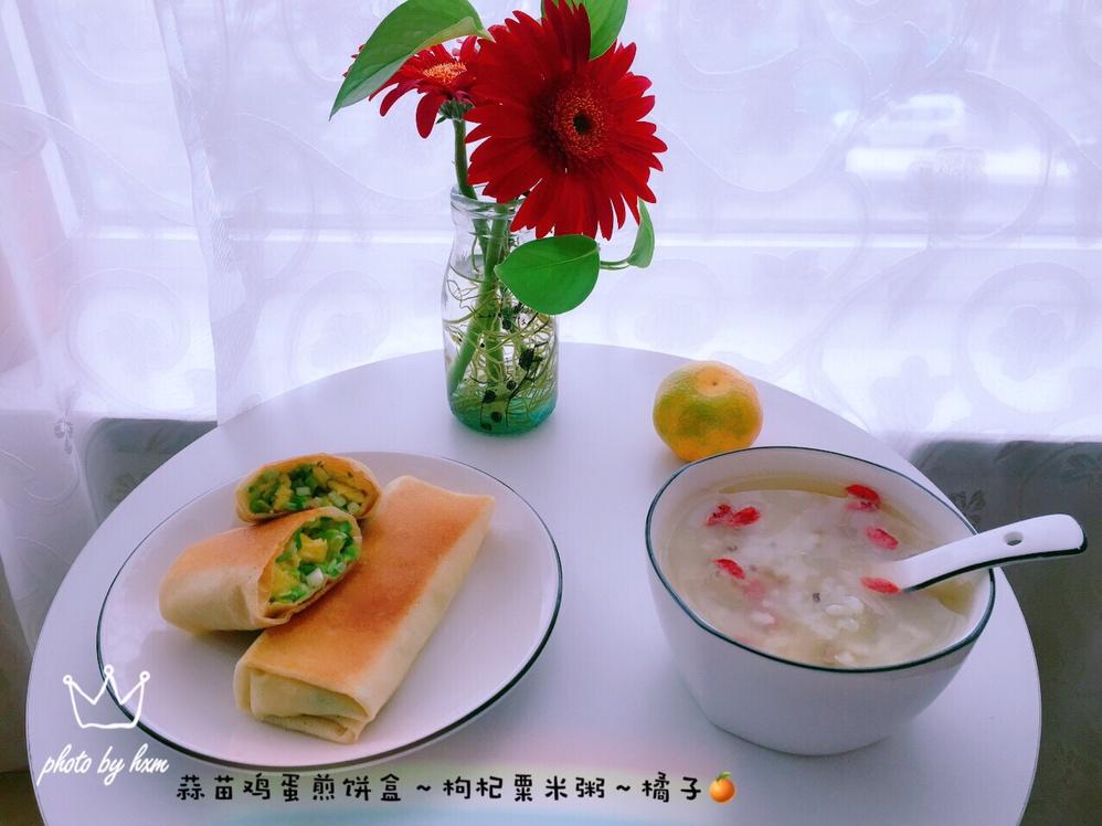 小猫家早餐