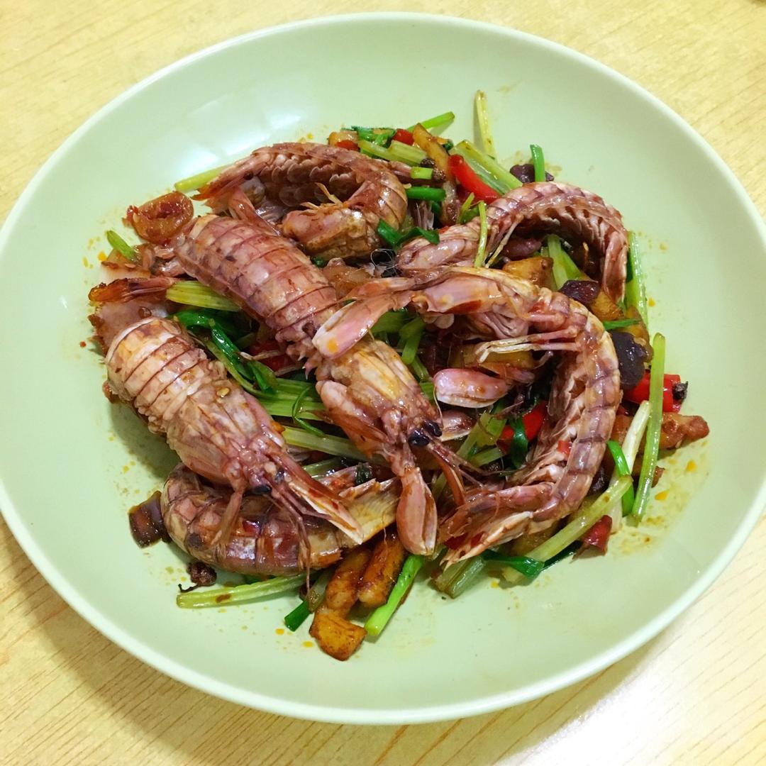 Q弹饱满的香辣小龙虾