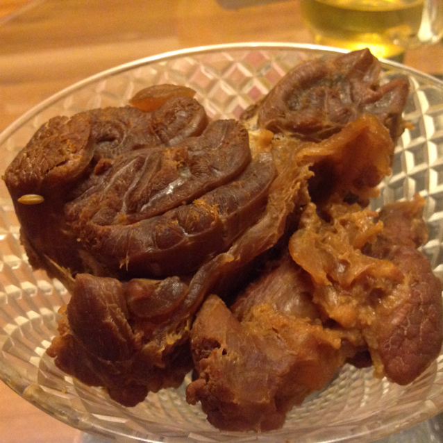 开一锅传家老卤（开卤、养护及传家大法）