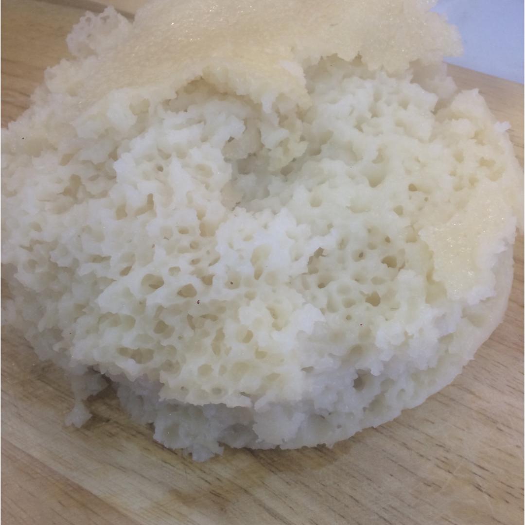 米发糕（蒸碗糕）