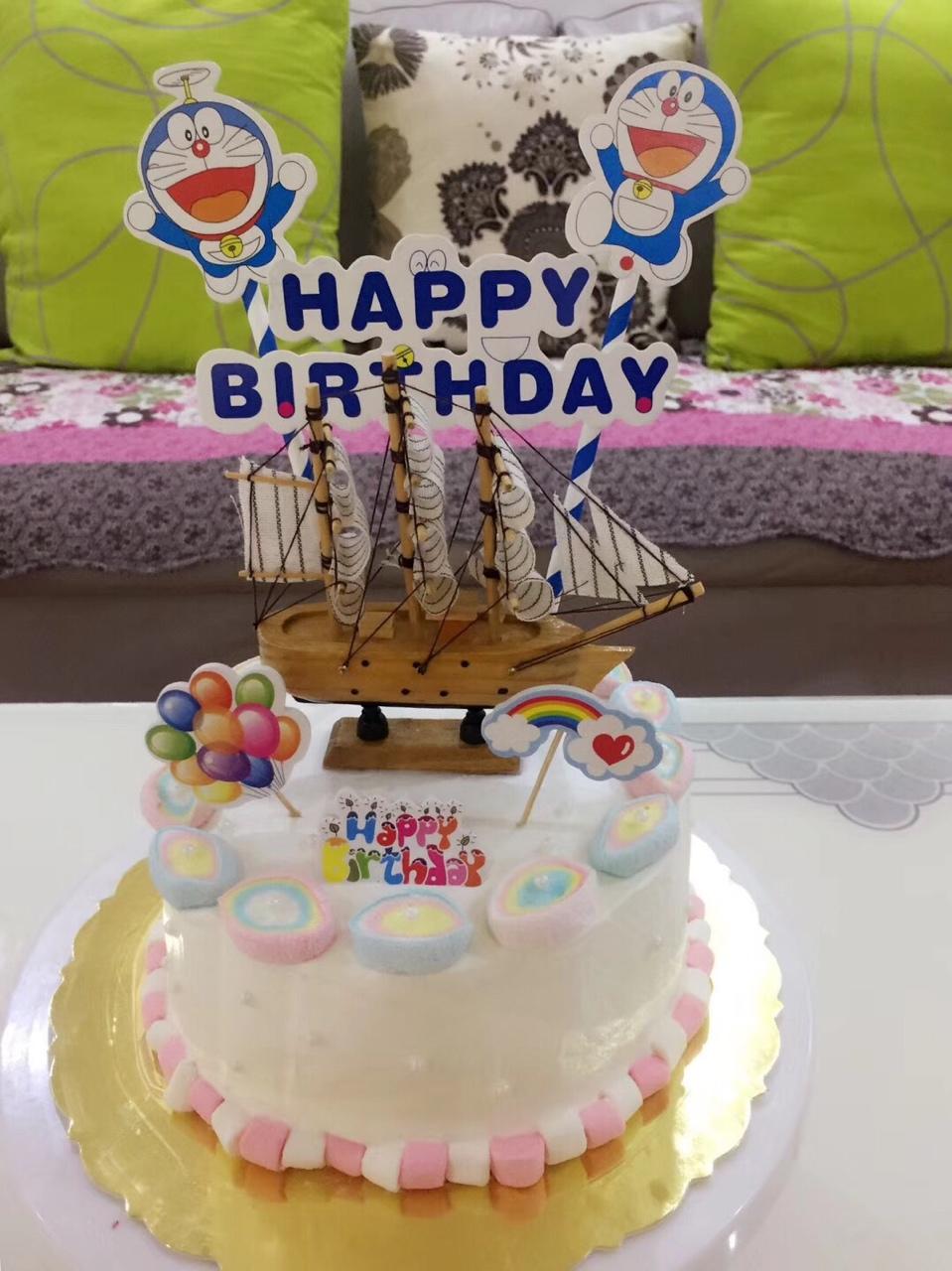 生日蛋糕