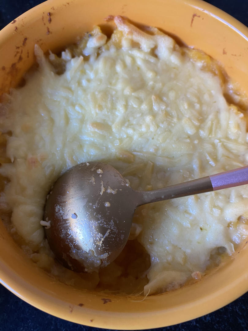 超拉丝芝士焗红薯❗奶香浓郁