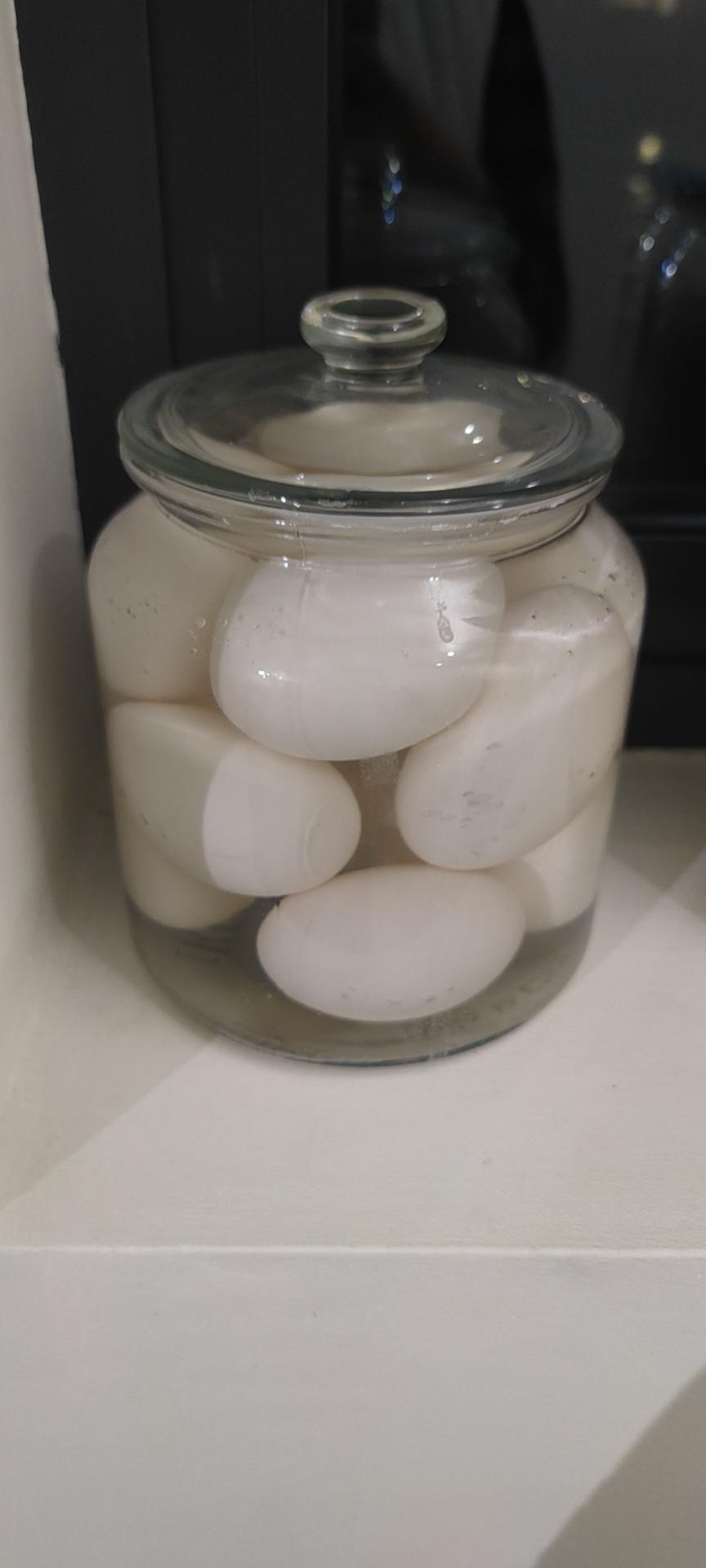 自制咸蛋： 100%出油起沙的咸蛋