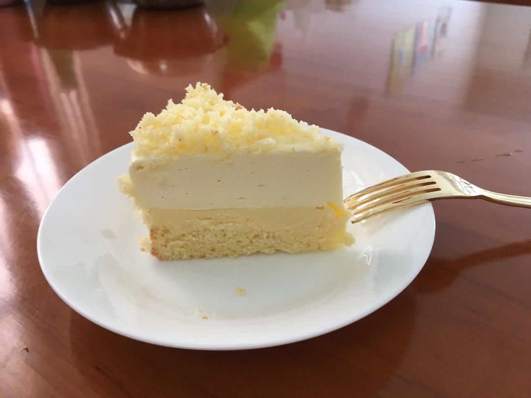 <LeTao>双层芝士蛋糕配方大公开！！