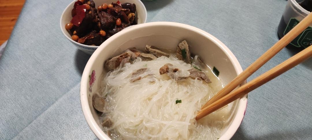 潮汕牛肉丸粉丝汤