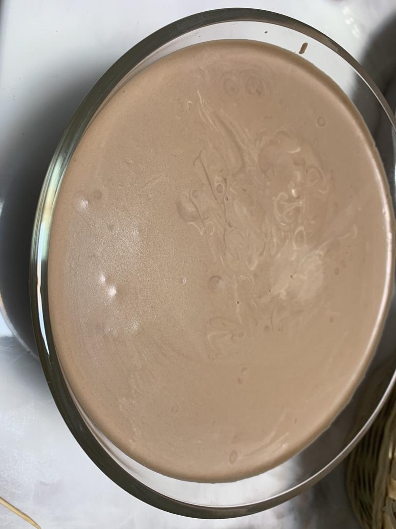 6寸巧克力慕斯(蛋糕)