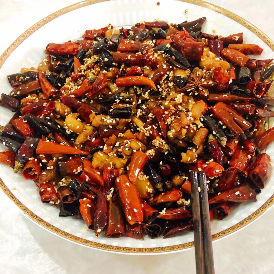 重庆辣子鸡