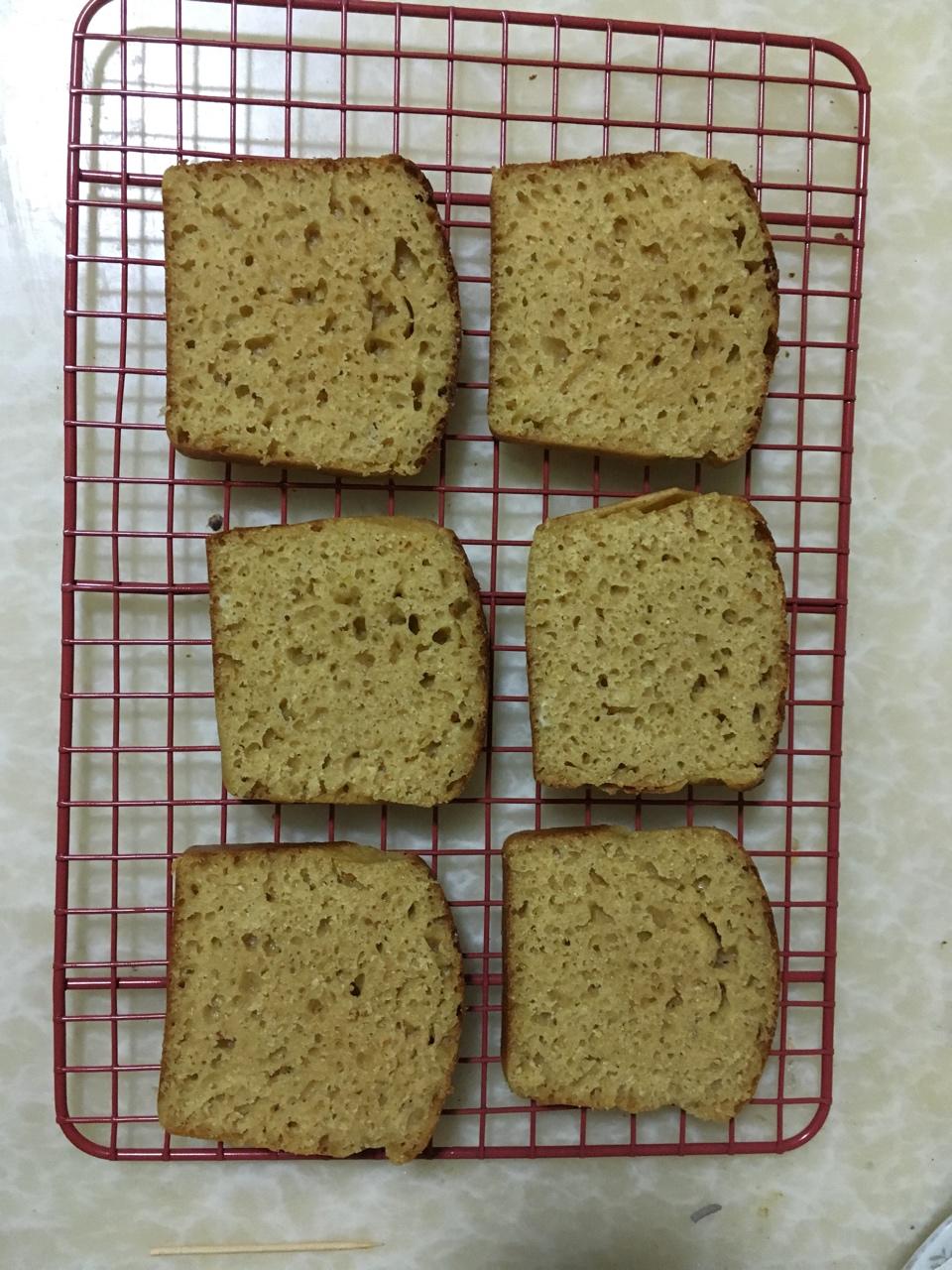 鲜奶油比滋可巧蛋糕（Bizcocho de nala）