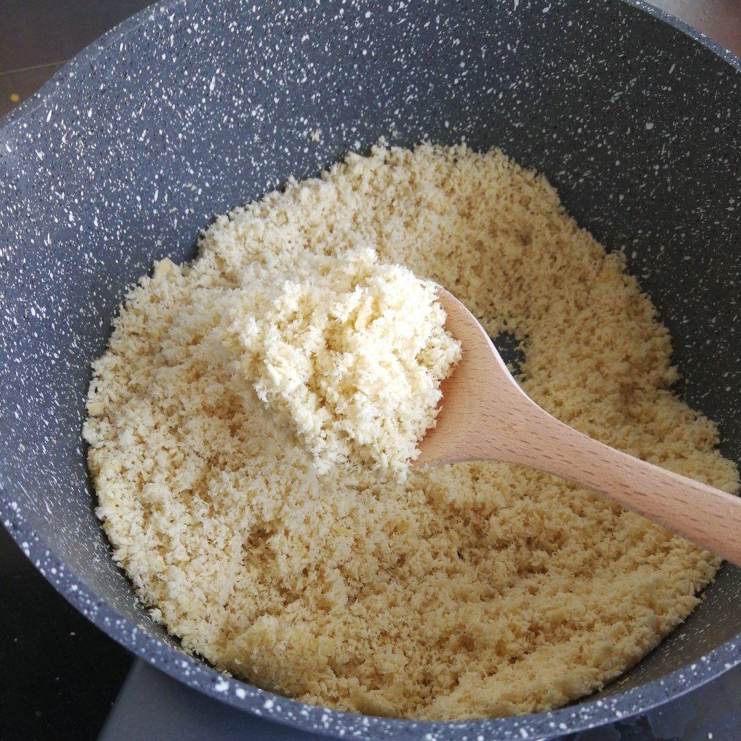 鸡肉松(适合7个月以上的宝宝)