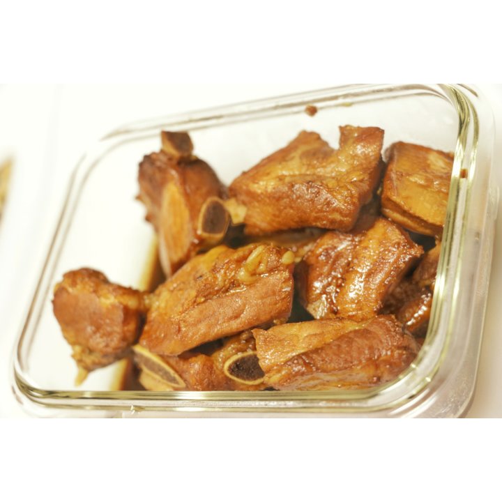 根本停不下来的糖醋排骨