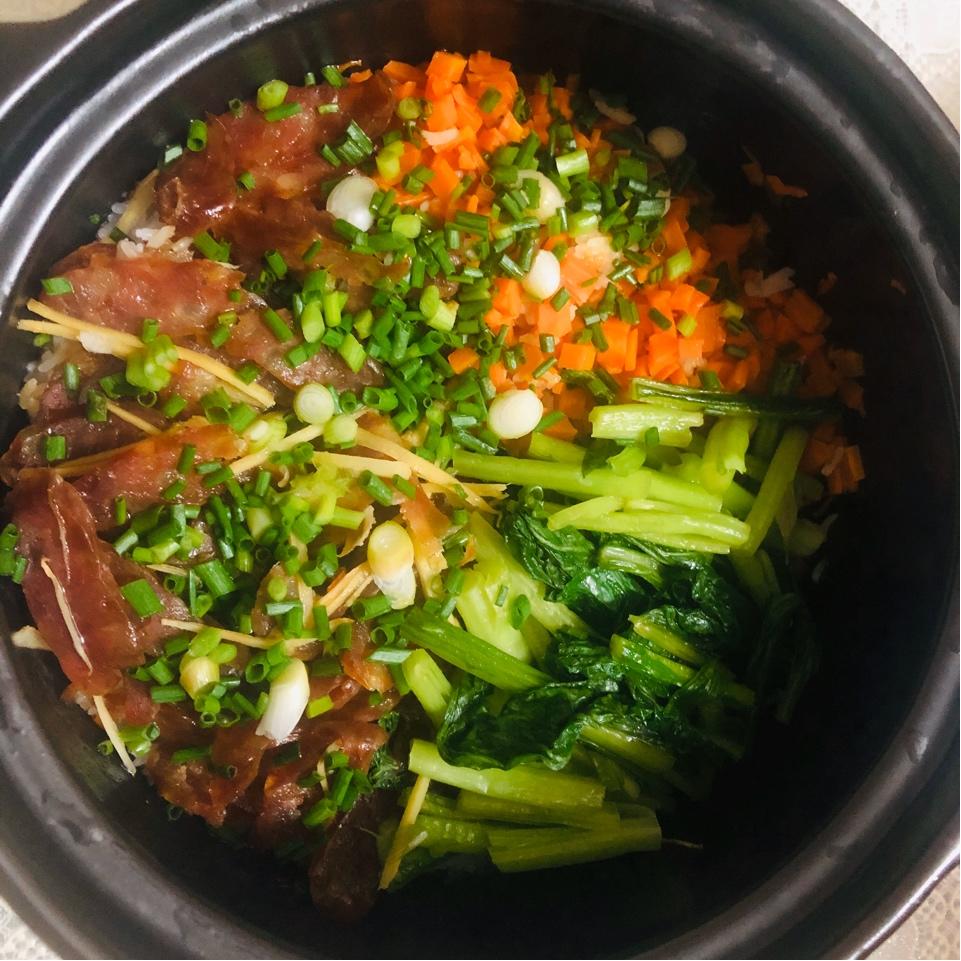 煲仔饭