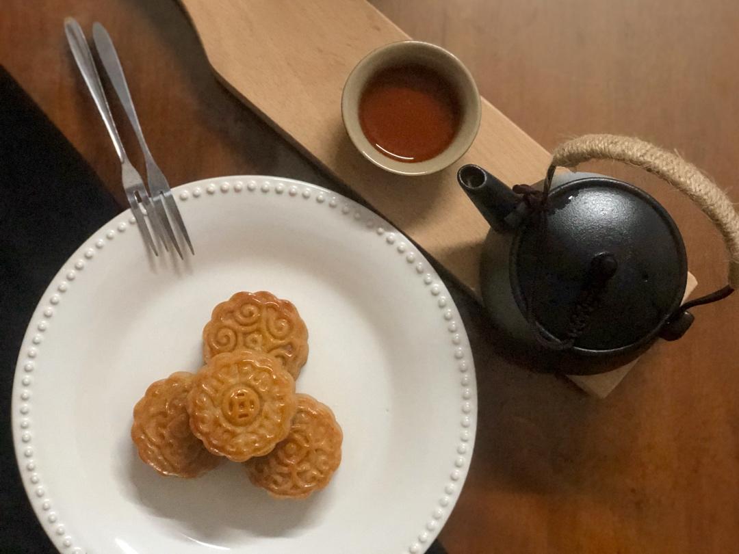 🥮经典广式月饼通用配方及问题汇总