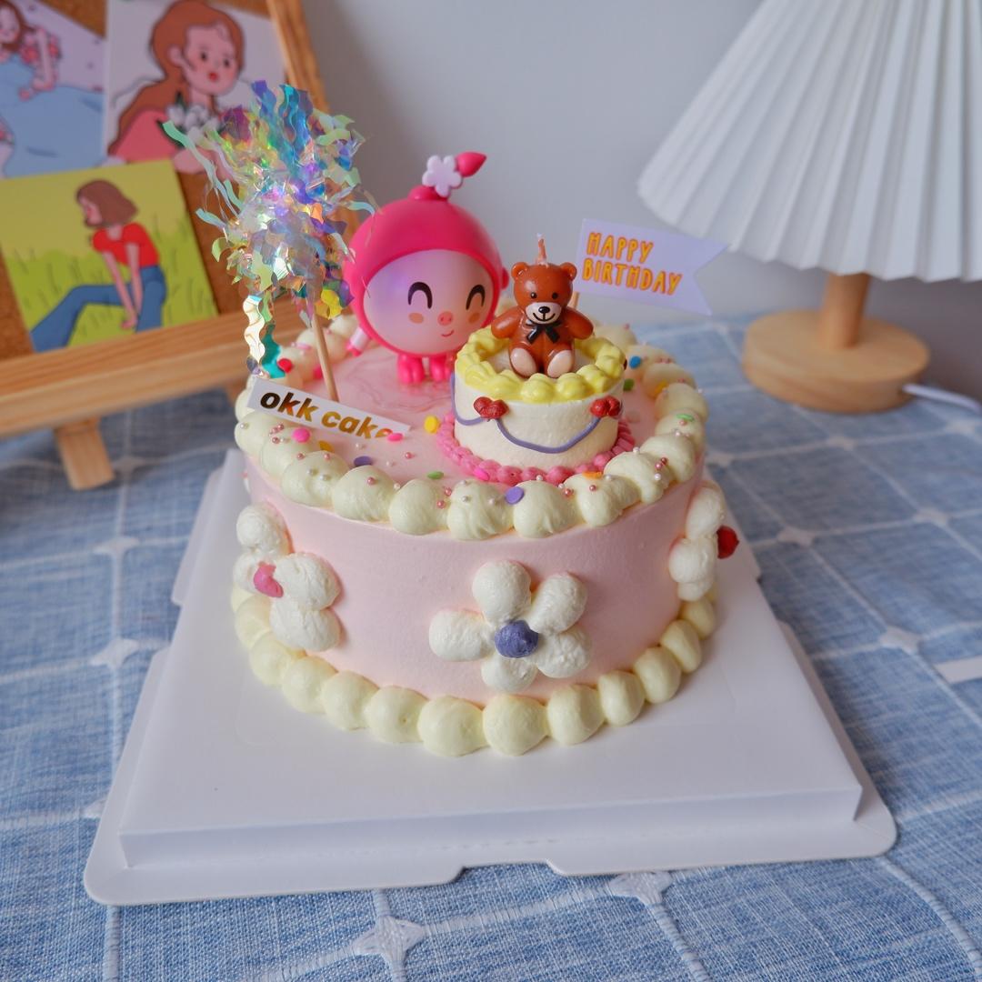 Eddie's Cake