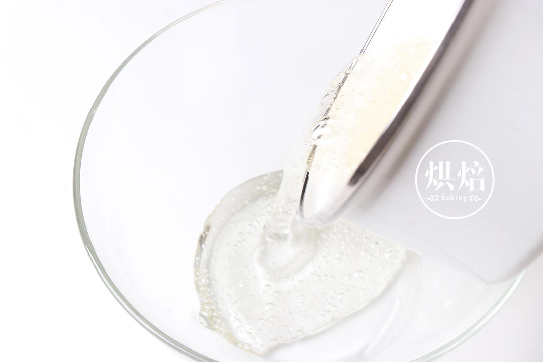 家庭自制棉花糖 非蛋清版的做法 步骤8