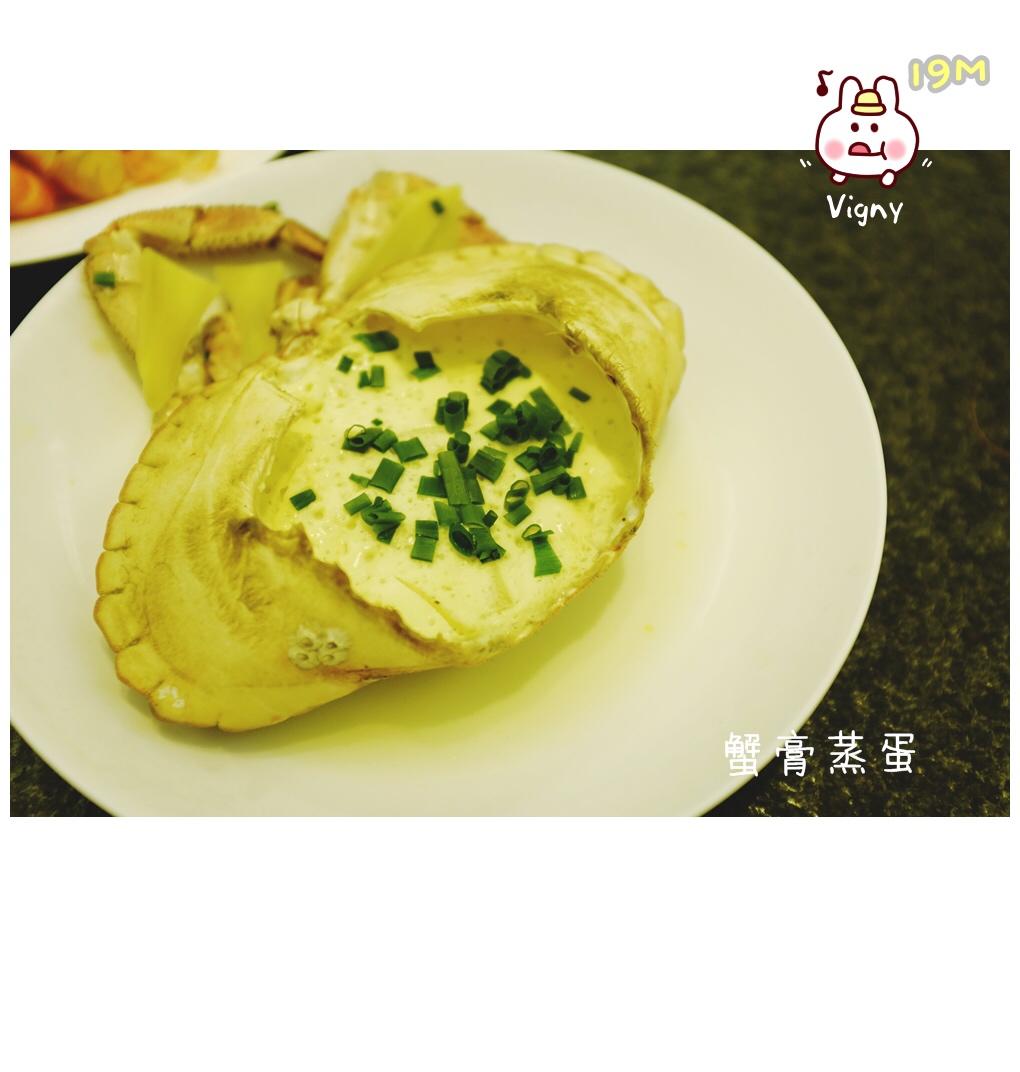 面包蟹两食