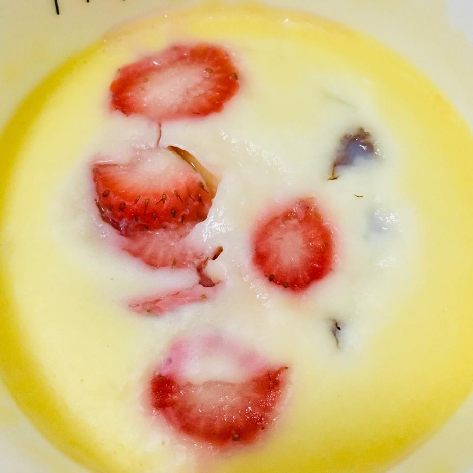 何炅老师太棒了💯超级甜酸小蛋糕