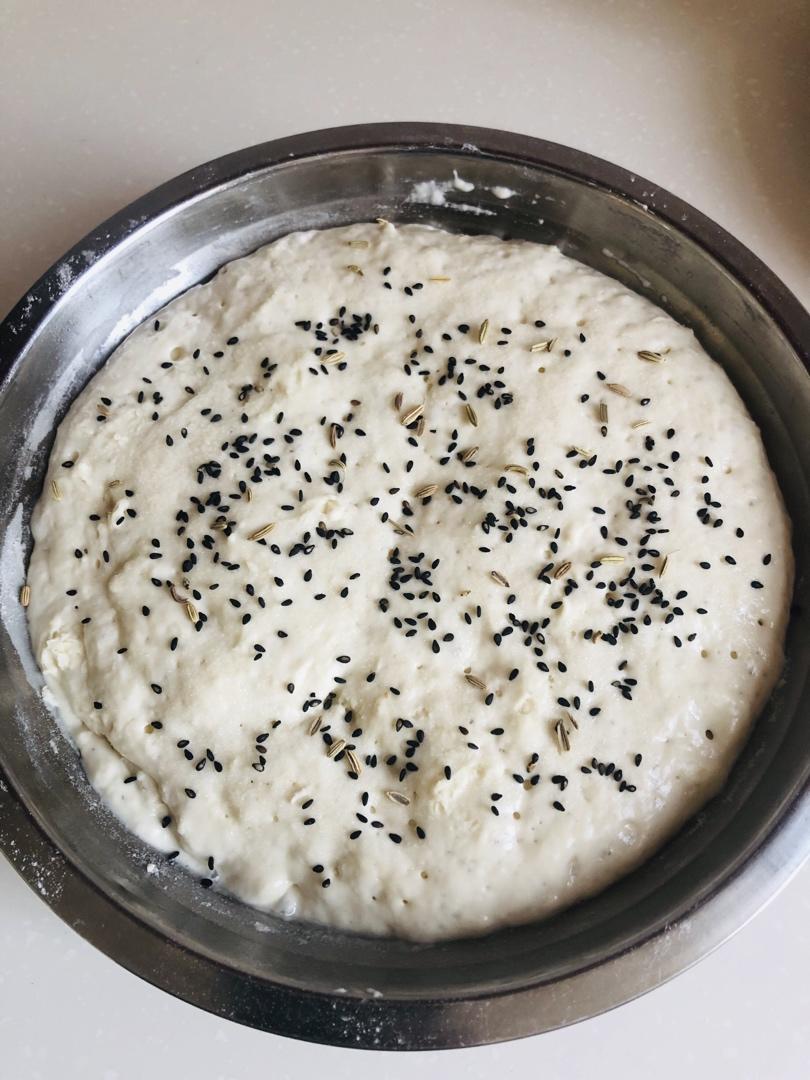 姥姥家的健康炸油饼（不揉面不擀面）