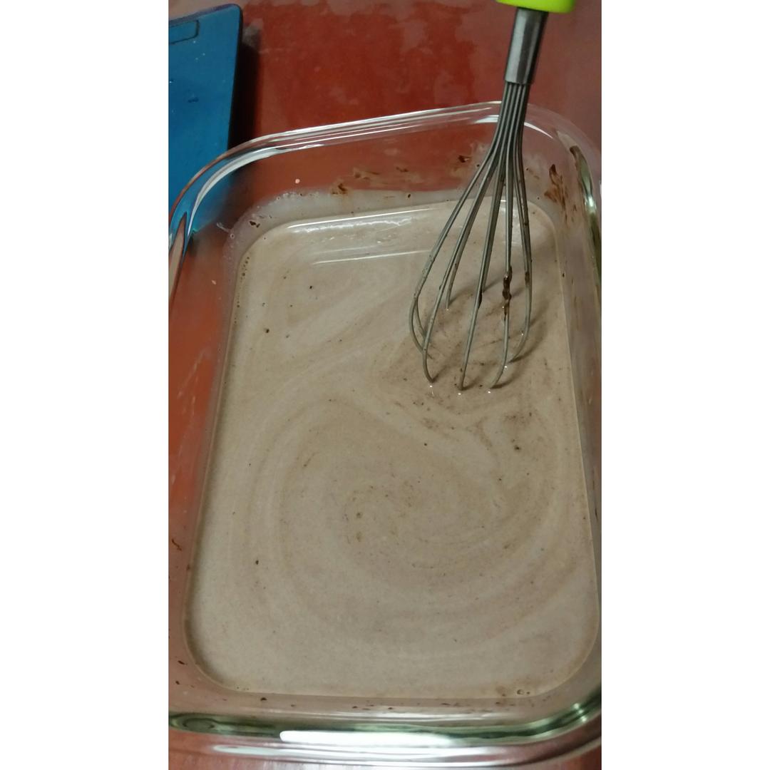 巧克力奶油蛋糕
