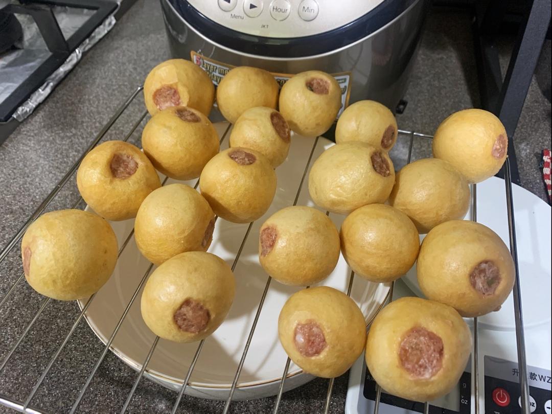 红烧油面筋塞肉