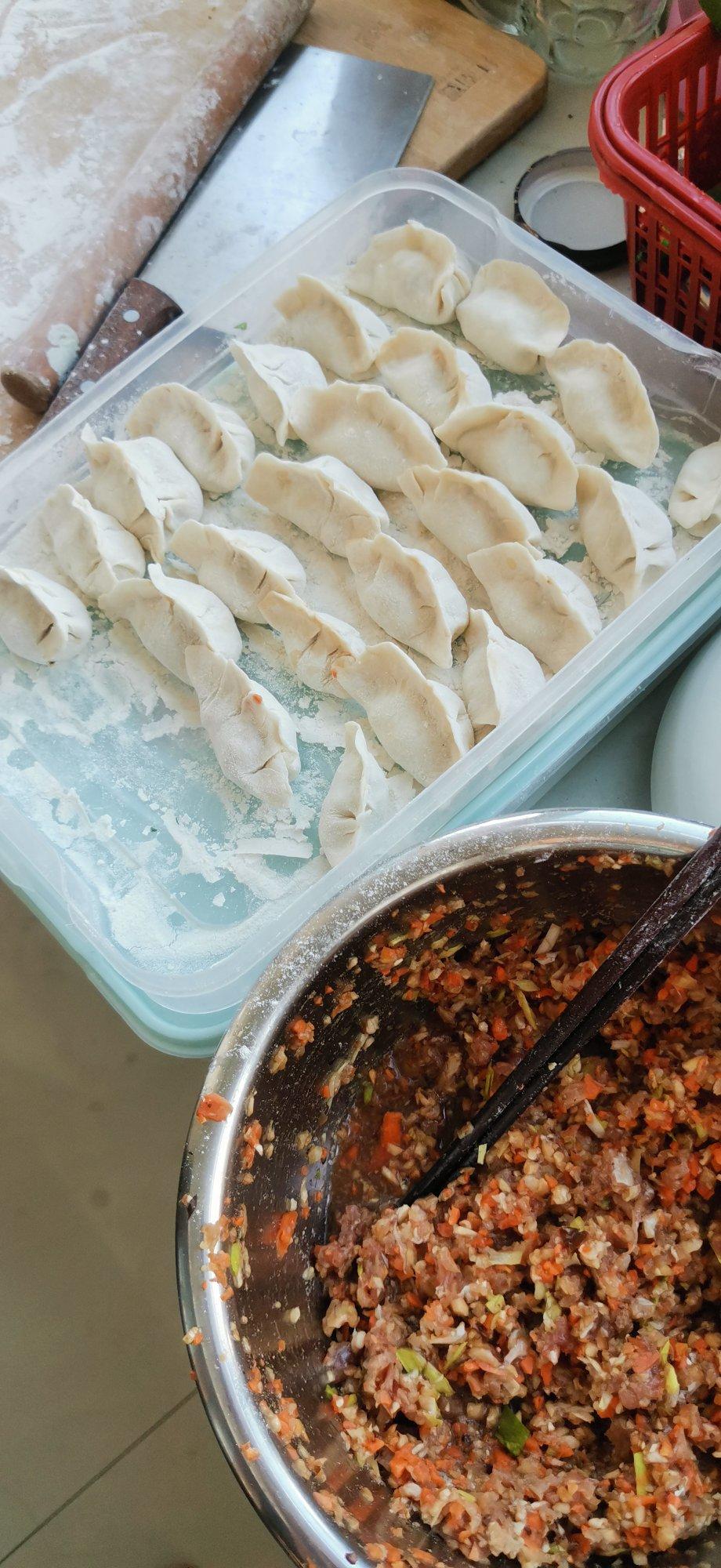 牛肉饺子馅