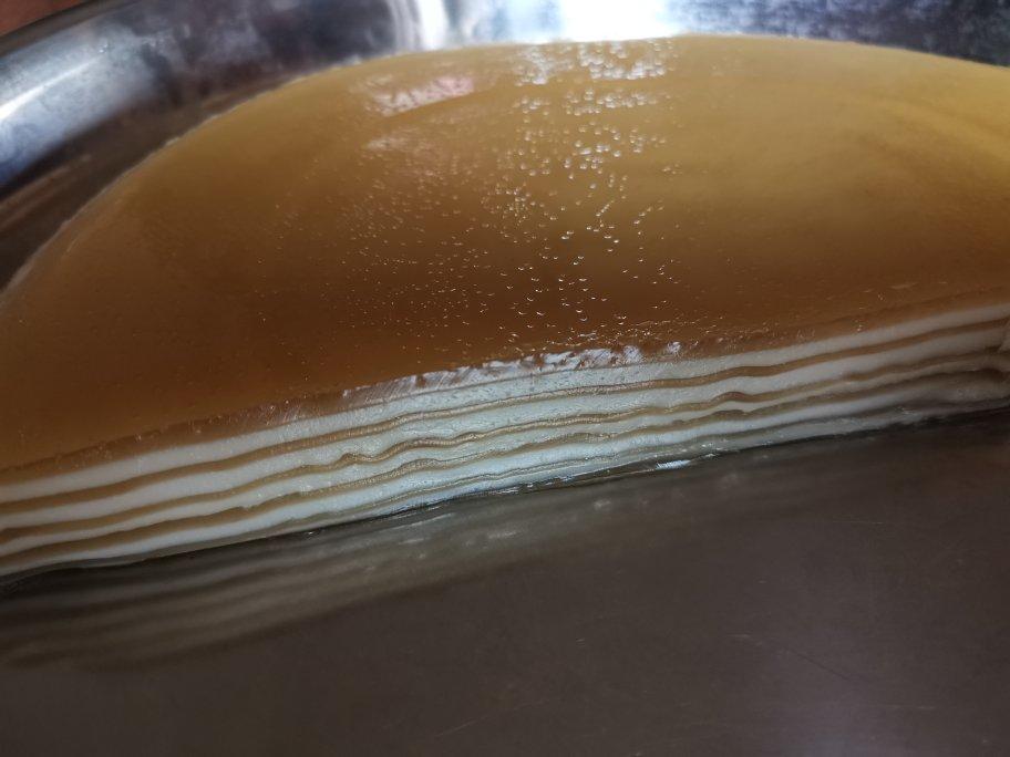 Q弹椰汁千层糕（马蹄糕）