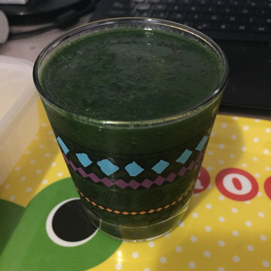 排毒Green Smoothie