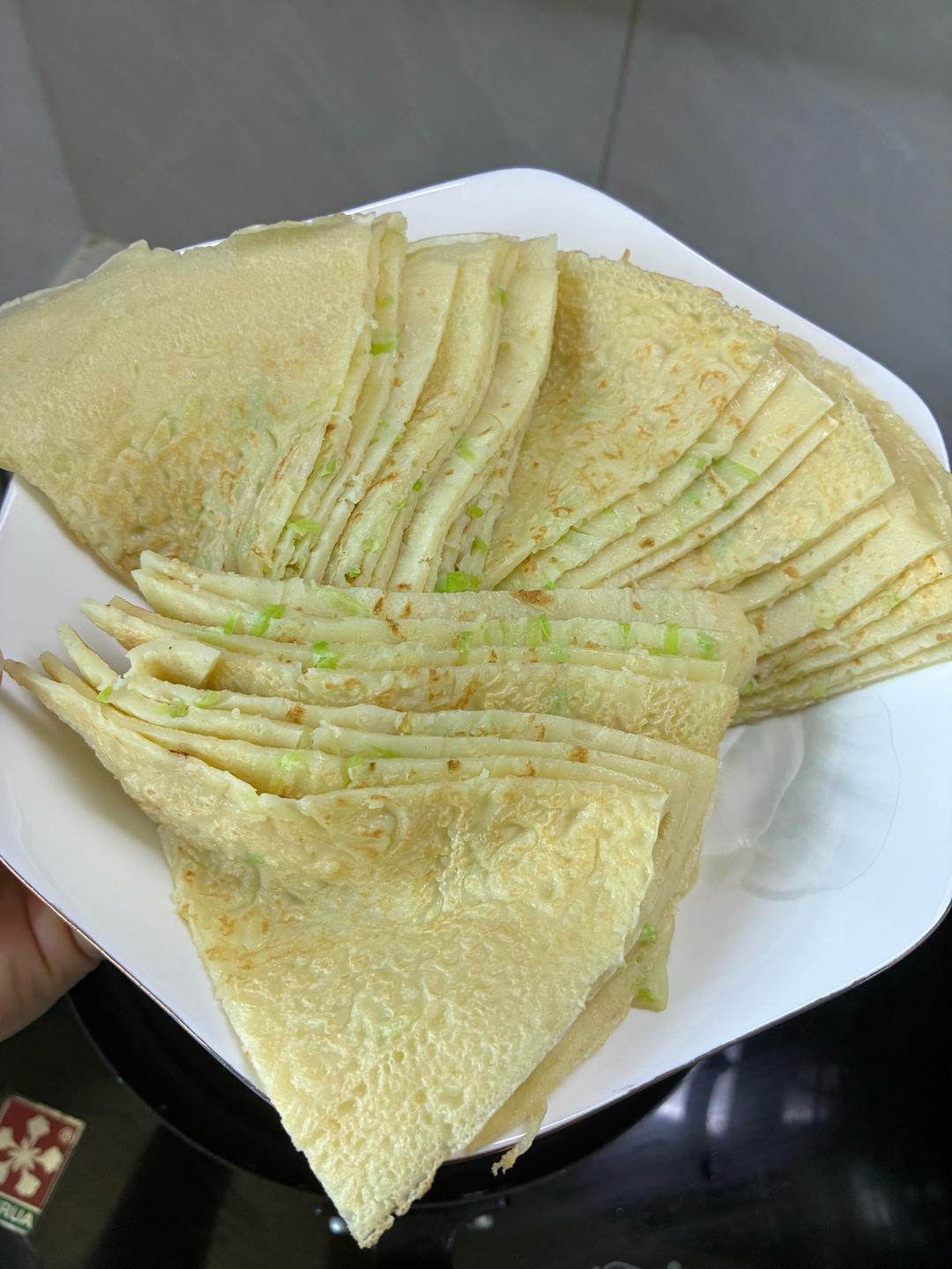5分钟快手早餐小饼