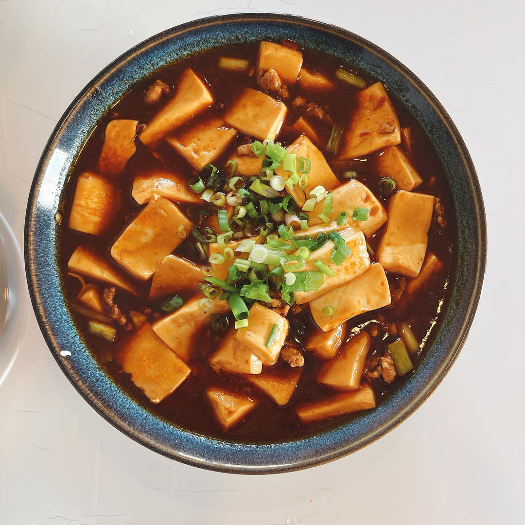 超下饭的麻婆豆腐