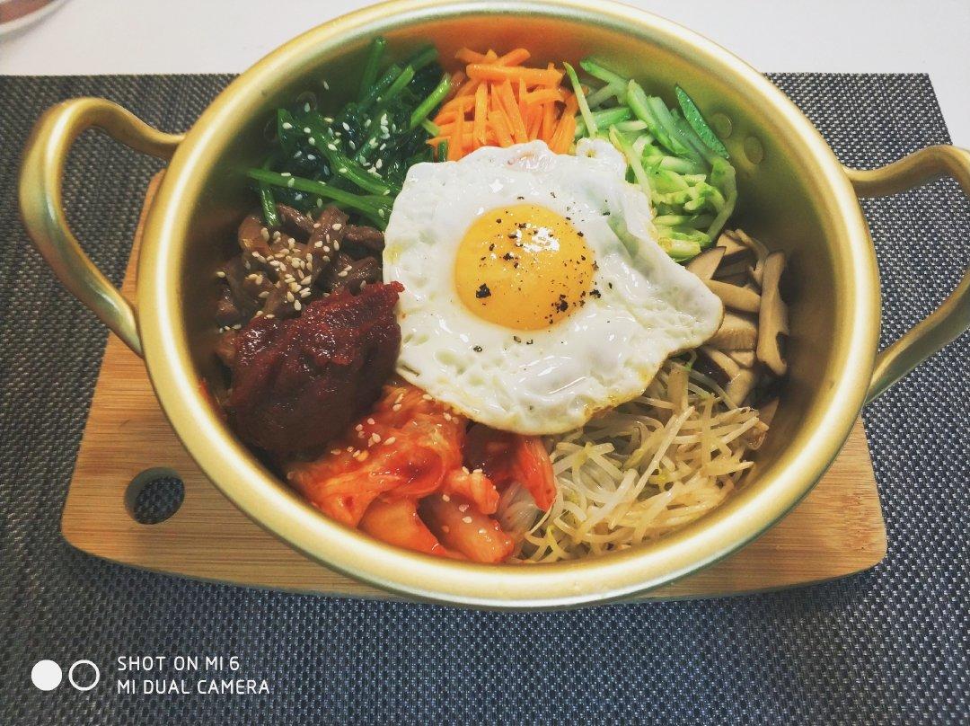 石锅拌饭