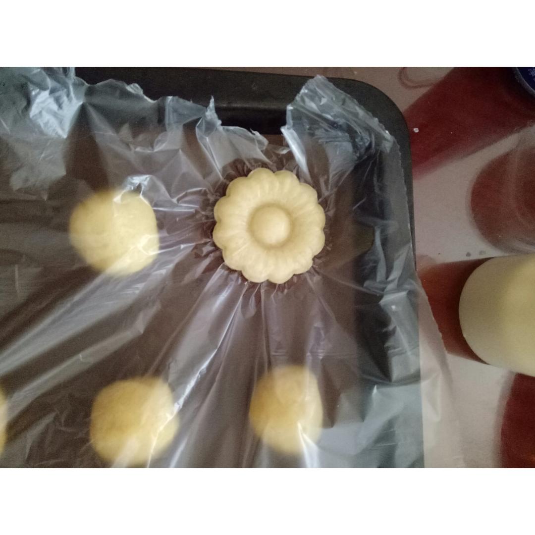 保鲜袋脱膜法